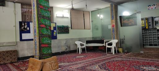 عکس مسجد جعفریه