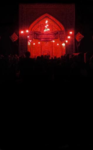 عکس مسجد حضرت ولیعصر (عج)