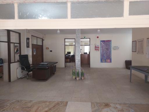 عکس اداره ثبت اسناد و املاک بخش میمه