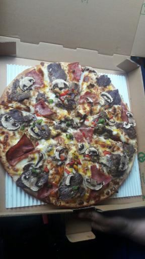 عکس فست فود سورنا