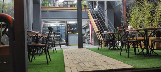 عکس کباب چی