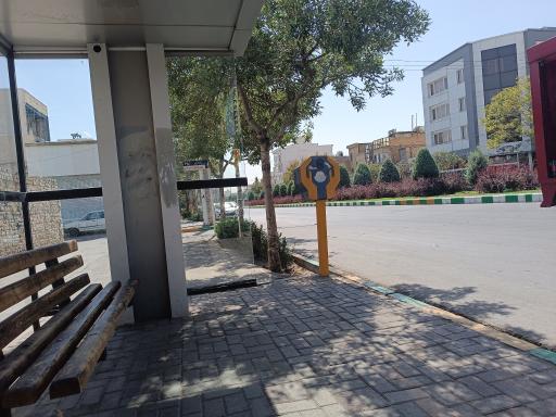 عکس  میدان هنرستان