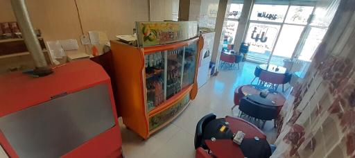 عکس فست فود تپل