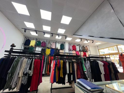 عکس پوشاک مجلسی ویترین