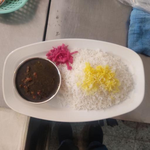 عکس چلوکباب آذربایجان