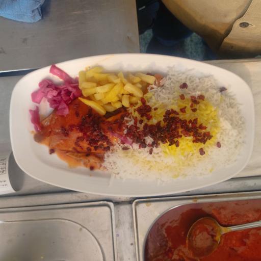 عکس چلوکباب آذربایجان