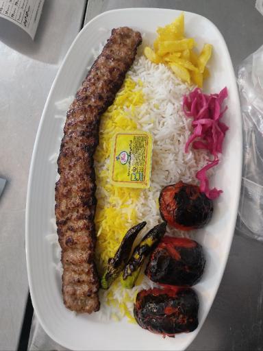 عکس چلوکباب آذربایجان