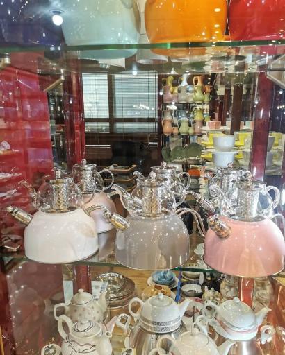 عکس لوازم خانگی پاییزان