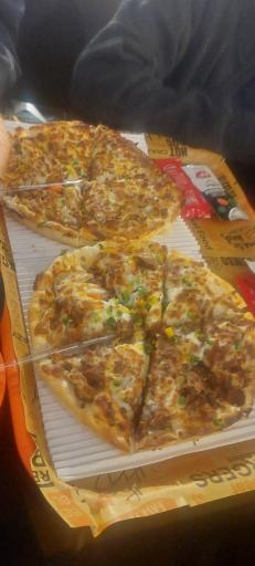 فست فود سورنا