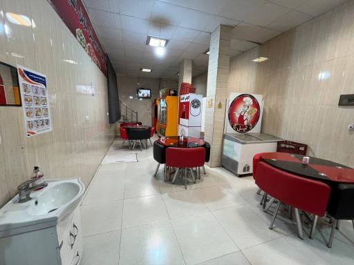 عکس فست فود تپل