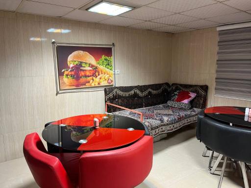 عکس فست فود تپل