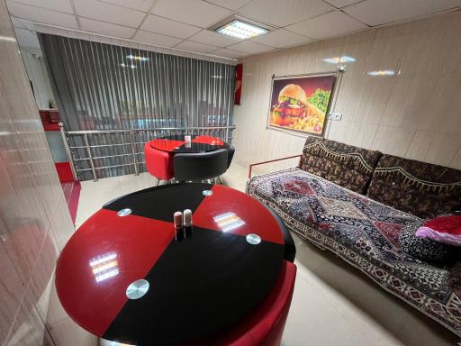 عکس فست فود تپل