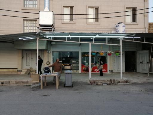 عکس فست فود مستر فود