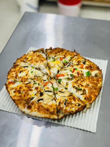 عکس فست فود مستر فود