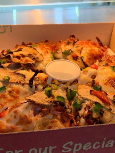 عکس فست فود مستر فود