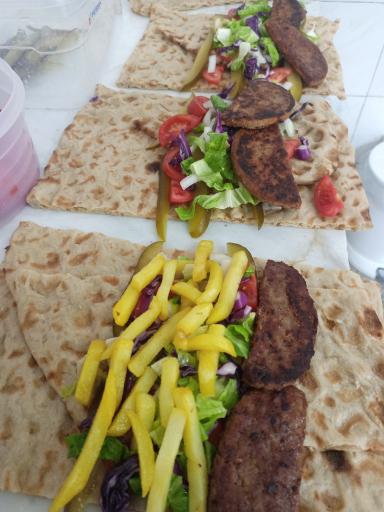 فست‌فود رضا (سامانی)