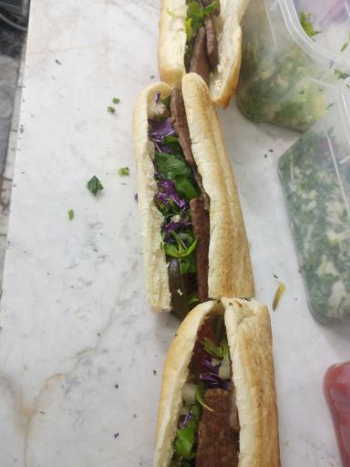 فست‌فود رضا (سامانی)