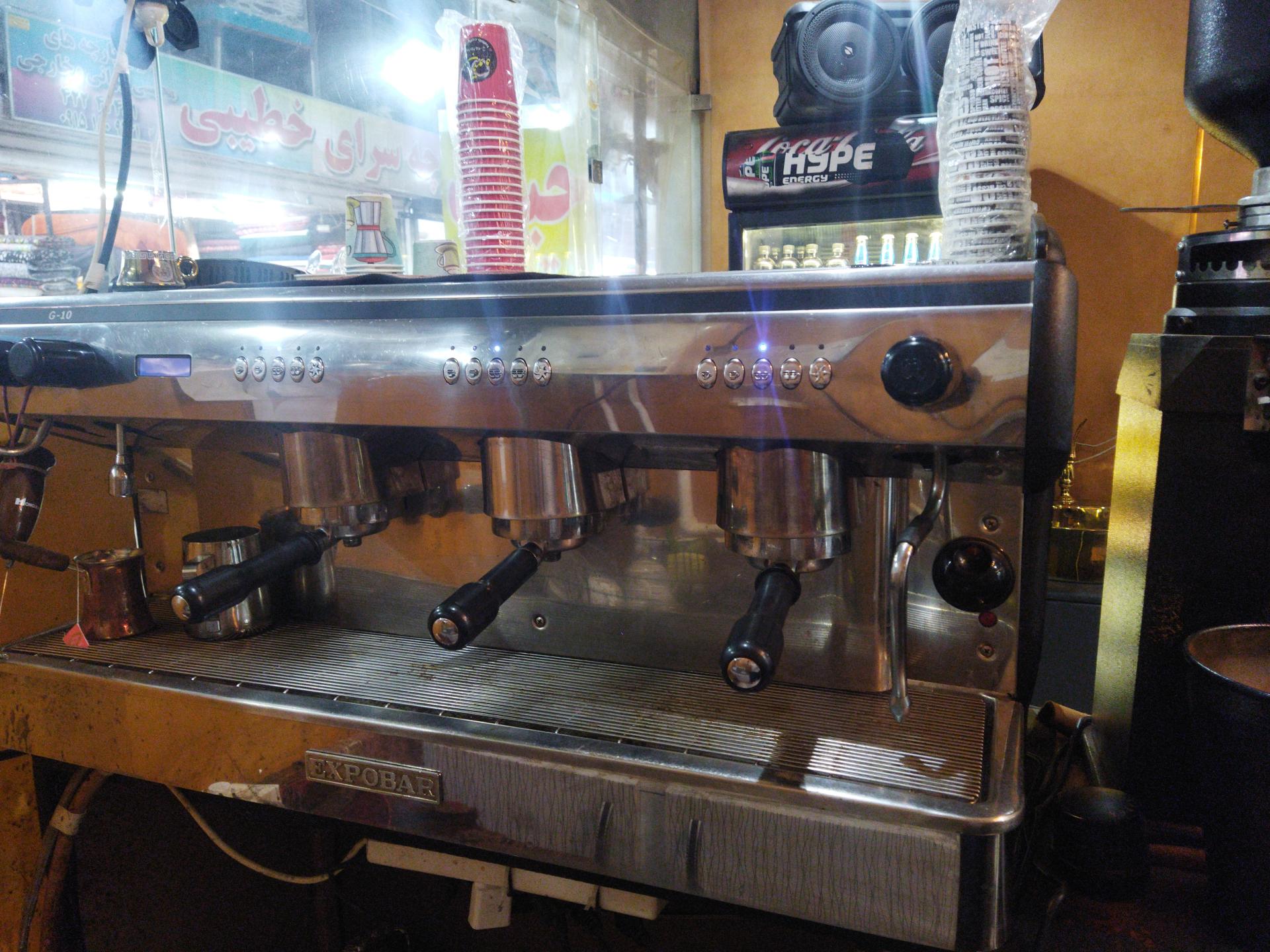 عکس حبیب قهوه