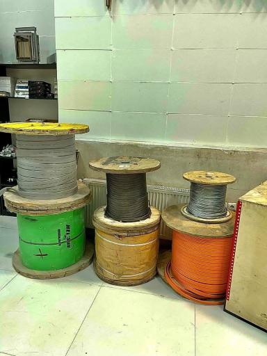 عکس شرکت و فروشگاه آسانسور تابان نورد