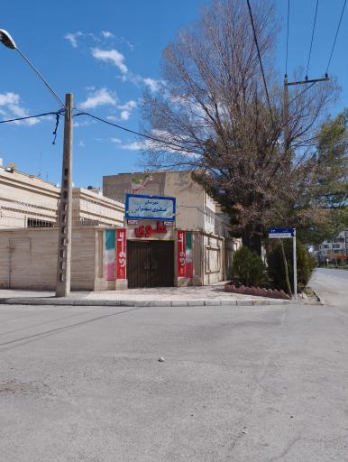 عکس دبیرستان علوی تهران