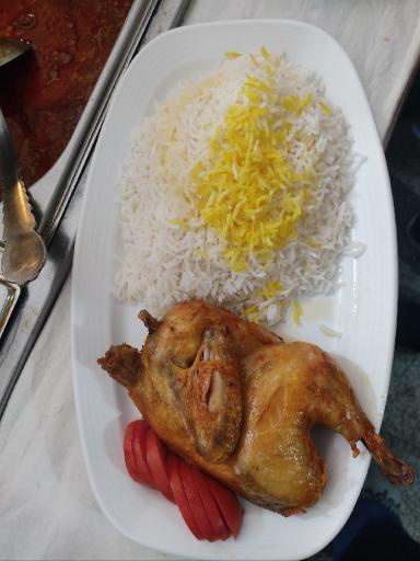 چلوکباب آذربایجان