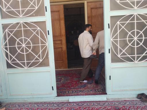 عکس مسجد حضرت ولیعصر (عج)