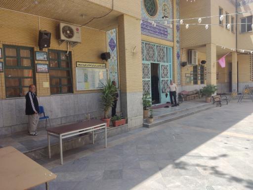 عکس مسجد حضرت ولیعصر (عج)