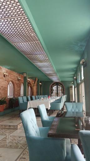 عکس رستوران زوفا