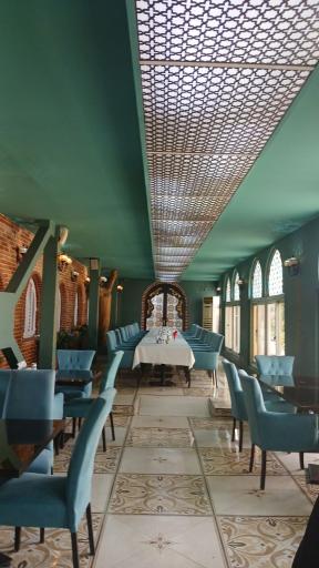 عکس رستوران زوفا