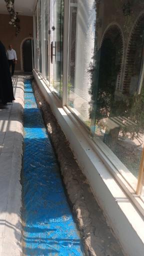 عکس رستوران زوفا