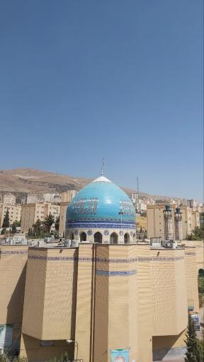 عکس مسجد حضرت ولیعصر (عج)