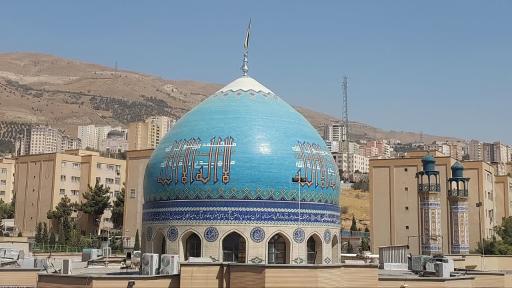 عکس مسجد حضرت ولیعصر (عج)