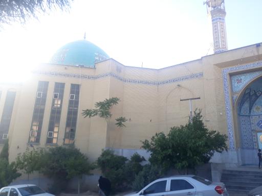 عکس مسجد حضرت ولیعصر (عج)