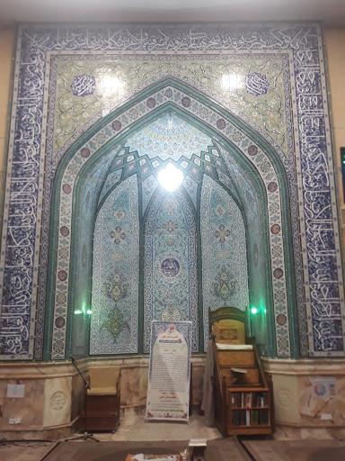 عکس مسجد حضرت ولیعصر (عج)