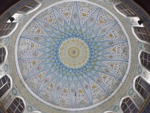 عکس مسجد حضرت ولیعصر (عج)