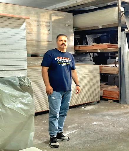 عکس بهروز دکور کالا