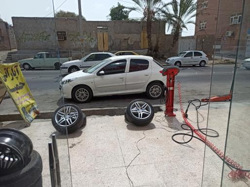 عکس آپاراتی حمید