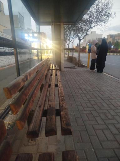 عکس  میدان هنرستان
