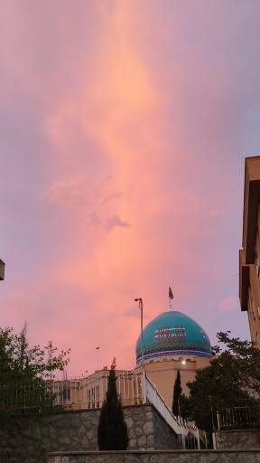 عکس مسجد حضرت ولیعصر (عج)