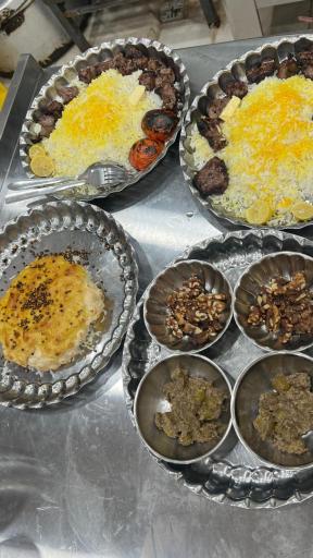 عکس رستوران گیلار