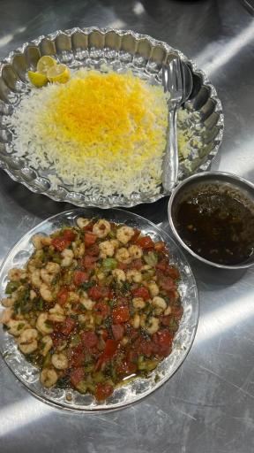 عکس رستوران گیلار