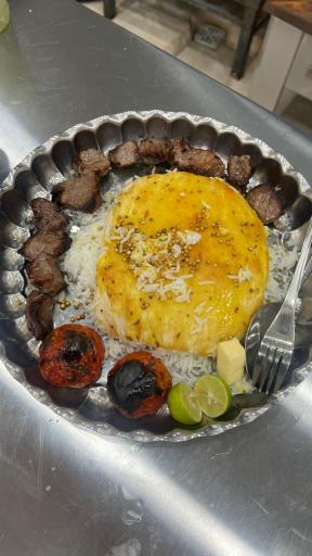 عکس رستوران گیلار