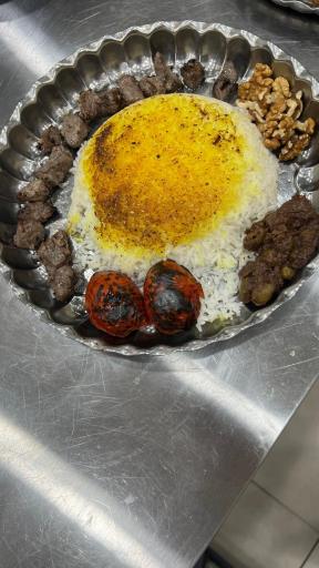 عکس رستوران گیلار