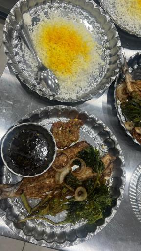 عکس رستوران گیلار