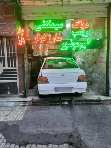 اتولوگان، سیم کشی و شارژکولر.تنظیم موتور