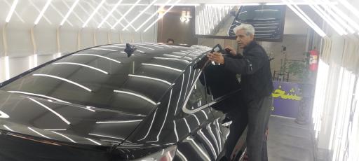 عکس تشخیص رنگ نور (منیری)