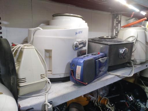 عکس تعمیرگاه لوازم خانگی امداد کلبه