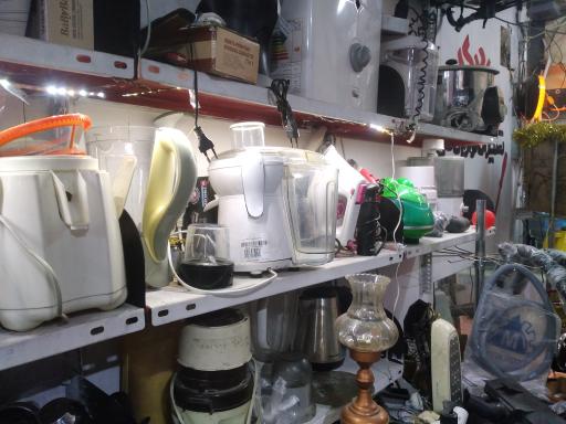 عکس تعمیرگاه لوازم خانگی امداد کلبه