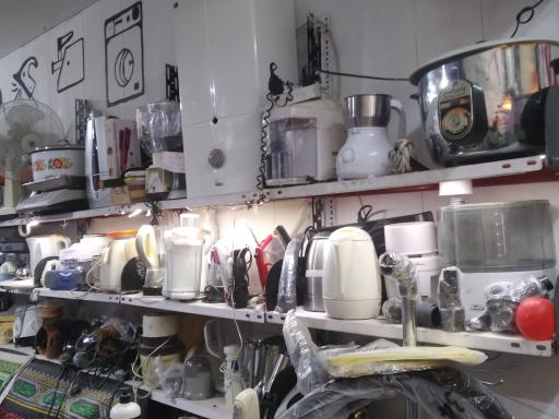 عکس تعمیرگاه لوازم خانگی امداد کلبه