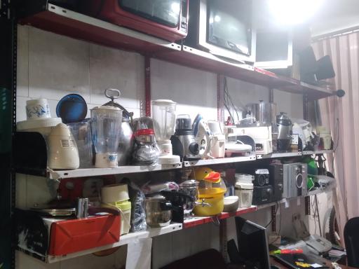 عکس تعمیرگاه لوازم خانگی امداد کلبه